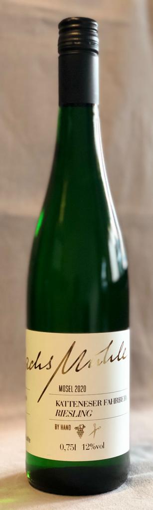 2024 Katteneser Fahrberg Riesling 0,75 l