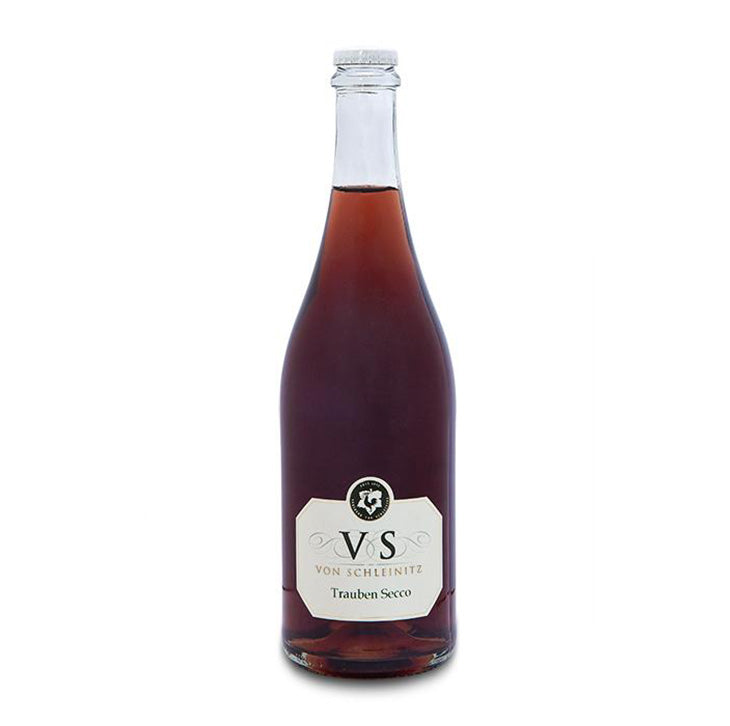Trauben Secco 0,75 l - alkoholfrei
