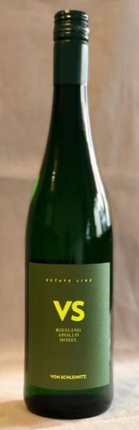 2022 Apollo Riesling feinherb 0,75 l