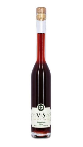 Brombeer Likör 18% vol. 0,35 l