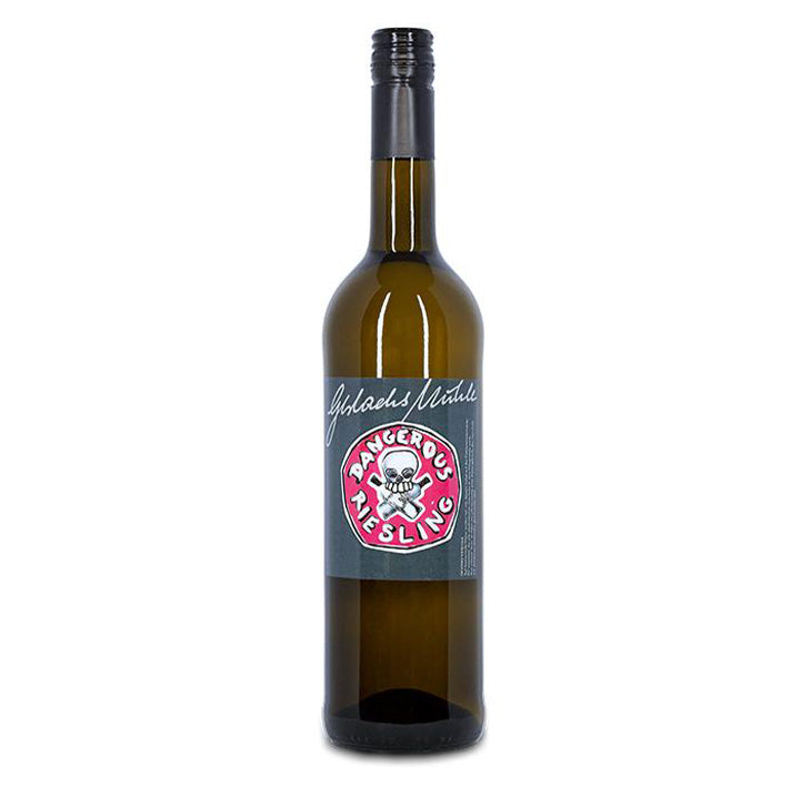 2020 Dangerous Riesling 0,75 l